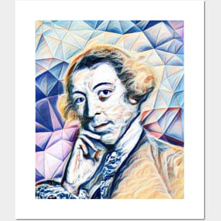 Horace Walpole Portrait | Horace Walpole Artwork 12 Posters and Art